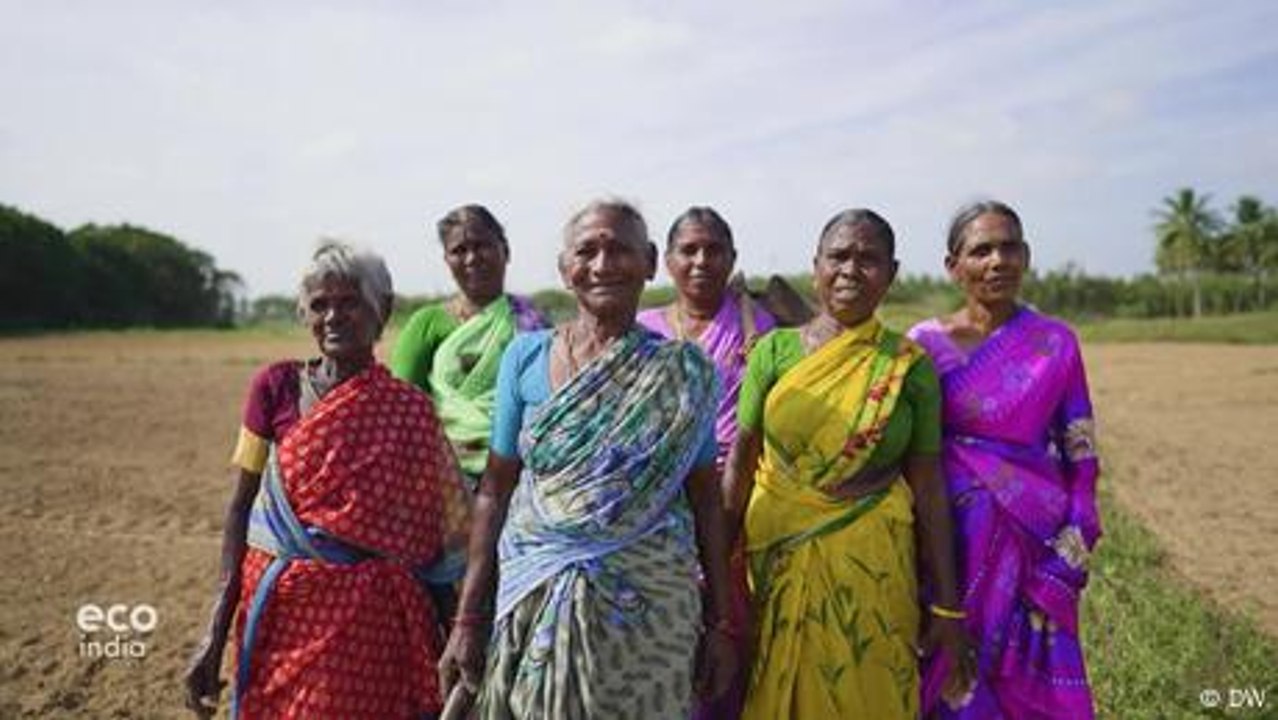 Indien: Dalit-Frauen fordern Selbstbestimmung