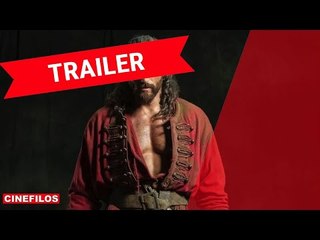 Sandokan, il primo trailer della serie con Can Yaman
