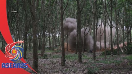 Thailand, Kemboja sepakat percepat tanda sempadan darat