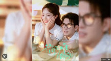 Orange Candy Sweet Kisses - English Sub