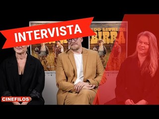 100 litri di birra: intervista al regista Teemu Nikki e alle protagoniste