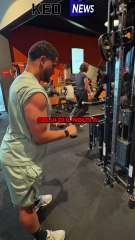 NASDAS FAIT UNE TRANSFORMATION PHYSIQUE ? 😨