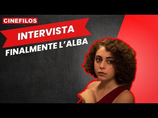 Michele Bravi a Venezia 80 per Finalmente l'Alba: l'intervista