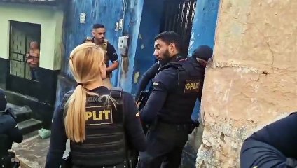 Operação contra grupo suspeito do golpe do falso financiamento