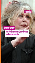 Brigitte Bardot décédée à 91 ans ? L’ancienne actrice dément la rumeur !