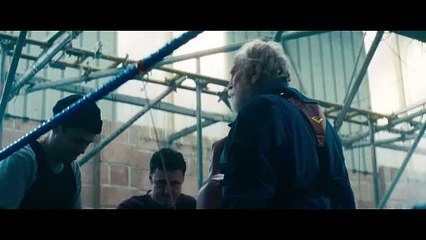 FINAL FIGHT DIE LETZTE CHANCE Film