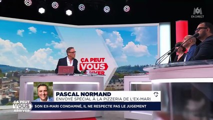 Un journaliste de l’émission de M6 "Ça peut vous arriver" raconte avoir été agressé par un homme en marge d'une affaire traitée à l'antenne : « Il a essayé de me frapper. J’ai été obligé de partir précipitamment » - VIDEO