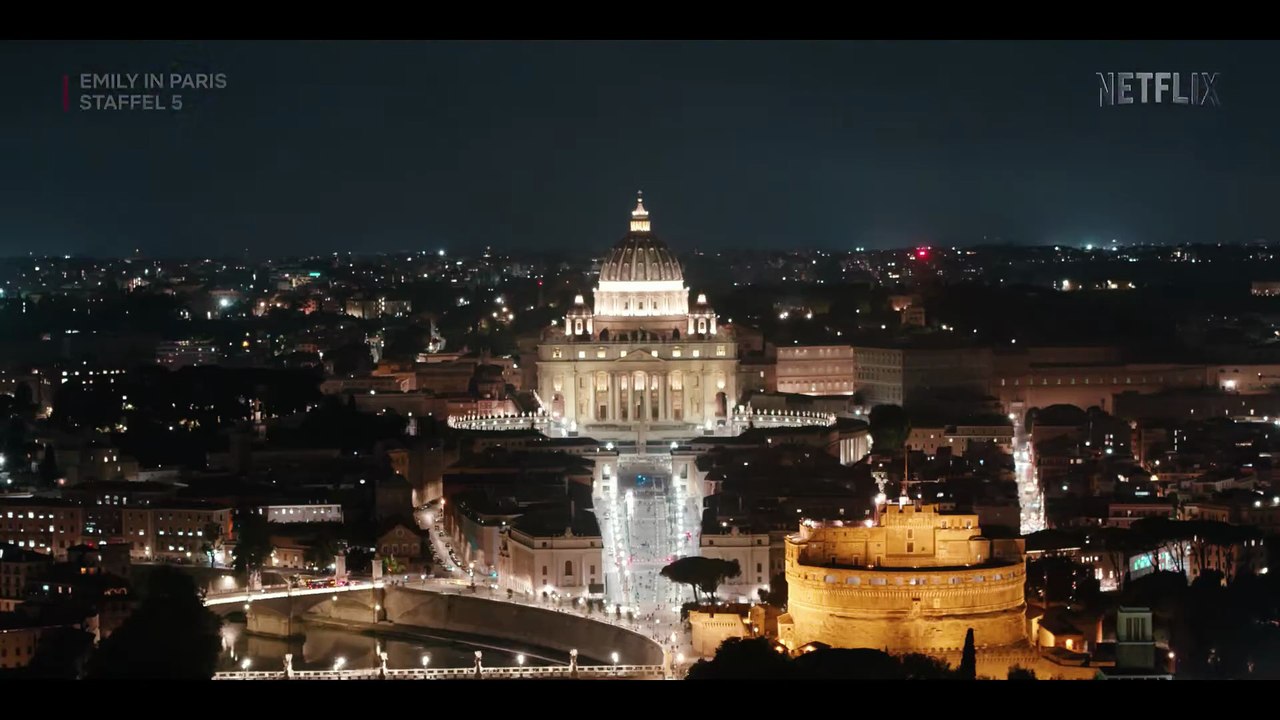 Emily in Paris Staffel 5