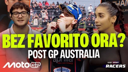 FERNANDEZ Prima Vittoria | Bagnaia CADE, Bezzecchi e Aprilia nuovi FAVORITI per finale di stagione?