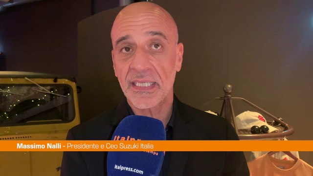 Suzuki lancia per Eicma la sua Capsule Collection in edizione limitata