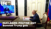 Poutine, le doigt sur le bouton rouge ! Supervise des exercices nucléaires depuis le Kremlin