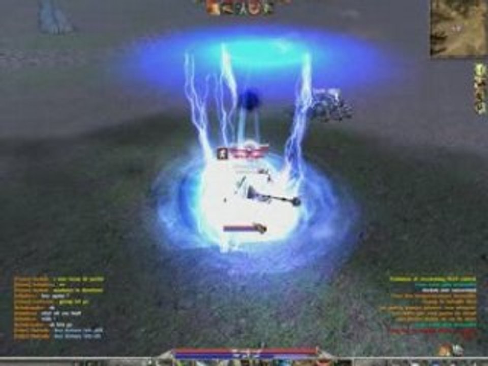 ArchLord pvp vs 51 part 01