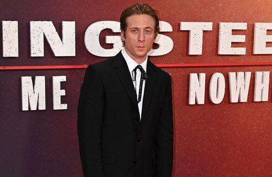 Jeremy Allen White admits he felt very 'fragile' while filming the Springsteen biopic