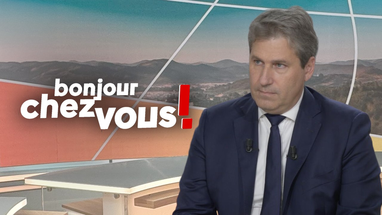 Mathieu Darnaud : « Il n’y aura pas d’union des droites, la position ...