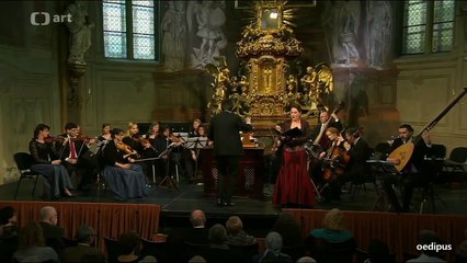 A Vivaldi - Nisi Dominus - Lucile Richardot + Collegium 1704