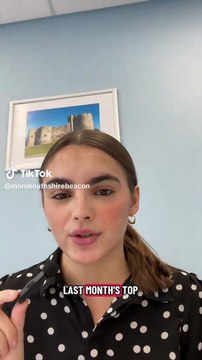 Top story at the Monmouthshire Beacon last month!