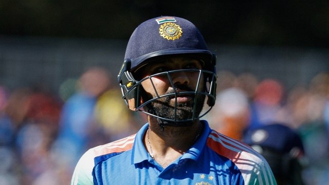 Rohit Sharma ने Australia में रचा इतिहास!
