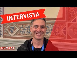 Lavennder - il film: intervista all'autore Giacomo Bevilacqua