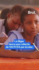 Niger : 100 F par élève pour le Fonds de solidarité de sauvegarde de la patrie.
