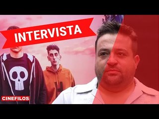 La profezia dell'armadillo: intervista a Emanuele Scaringi