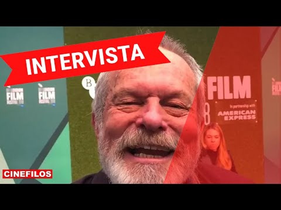 Terry Gilliam: intervista al regista culto