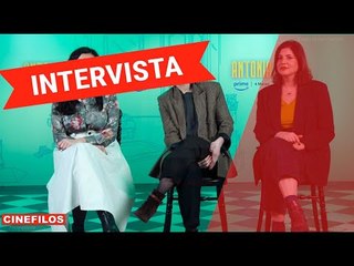 Antonia: intervista alla regista e alle sceneggiatrici