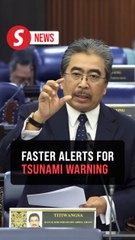 MetMalaysia upgrading tsunami warning system for faster alerts