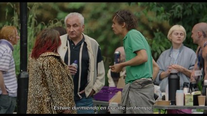 Urchin - Tráiler oficial VOSE