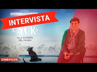 Benedetta Rossi: intervista alla doppiatrice di Kina e Yuk alla scoperta del mondo