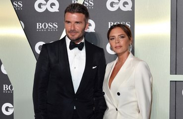 Victoria Beckham revela por que manteve em segredo seu transtorno alimentar até mesmo de David Beckham