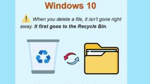 How to Recover Deleted Files from Recycle Bin in Windows 10