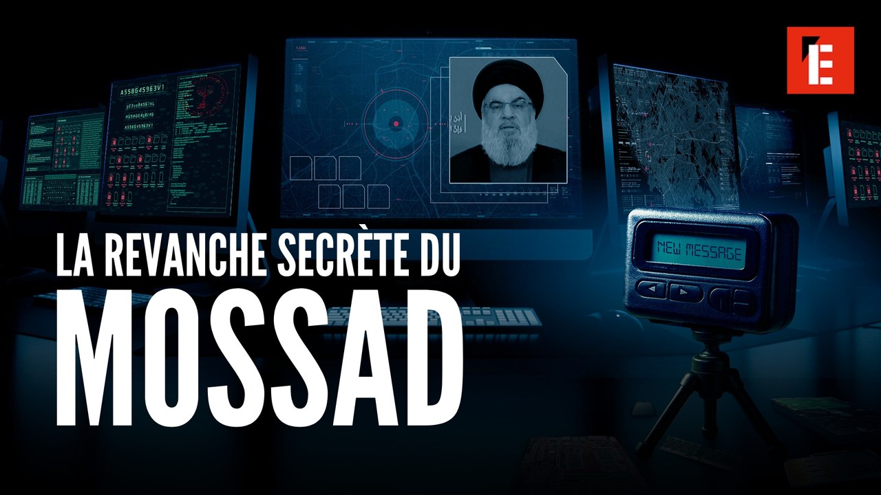 Mossad : l'histoire secrète d'une revanche