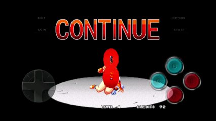 Fatal Fury 3 Mai Shiranui vs Andy Bogard luta completa