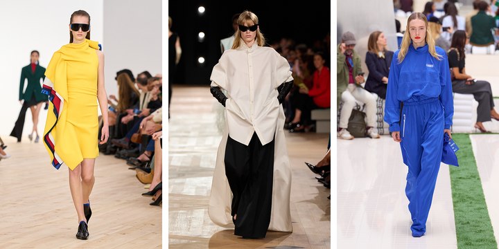 Les tendances de la fashion week printemps-été 2026 à Paris