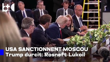 Les pourparlers avec Poutine échouent! Trump cède, nouvelles sanctions contre la Russie