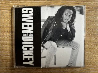 Gwen Dickey - Don't Tell Me That It's Over