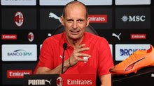 AC Milan v Pisa, Serie A 2025/26: the pre-match press conference