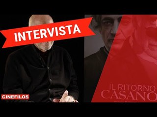 Il Ritorno di Casanova: intervista a Gabriele Salvatores