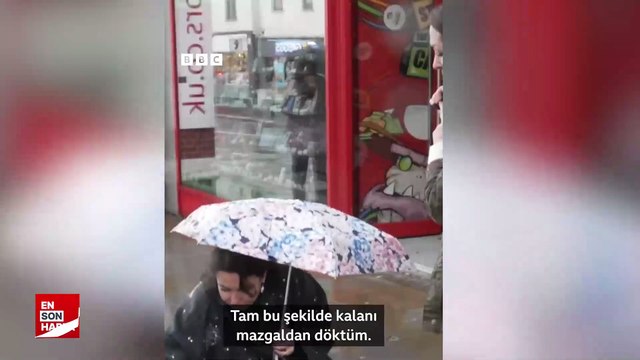 Londra'da mazgala kahve döktüğü için ceza alan Türk kadın belediyeye karşı mücadelesini kazandı