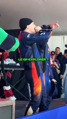 Découverte : Qui est le rappeur Houdi derrière le GP Explorer ? 🎤