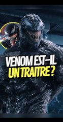 Pourquoi Venom est un traître ? #venom #thelastdance #riot #marvel #onregardequoi