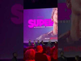 #alessandroborghi #supersex #netflix