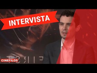 Damien Chazelle: intervista al regista de Il primo Uomo
