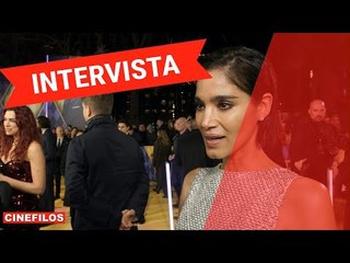 Sofia Boutella: intervista all'attrice di Argylle - La super spia