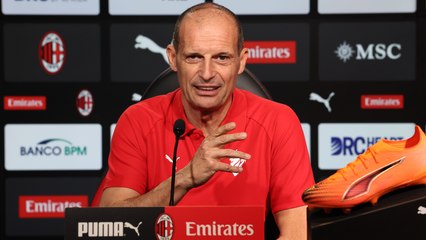 Milan-Pisa, Serie A 2025/26: la conferenza stampa della vigilia