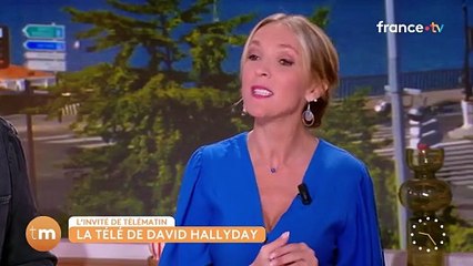 "C'était une période merveilleuse" : David Hallyday dévoile ce lieu improbable où il a donné son premier concert