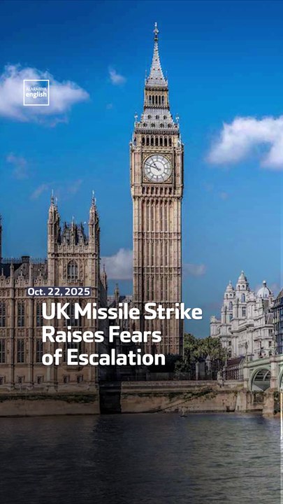 UK Missile Strike Raises Fears of Escalation
