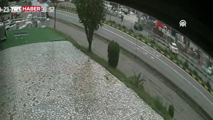 Bartın'da alkollü sürücünün çarptığı üniversite öğrencisi hayatını kaybetti