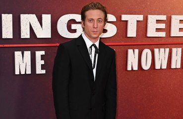 Jeremy Allen White: Springsteen-Biopic machte ihn 'verletzlich'