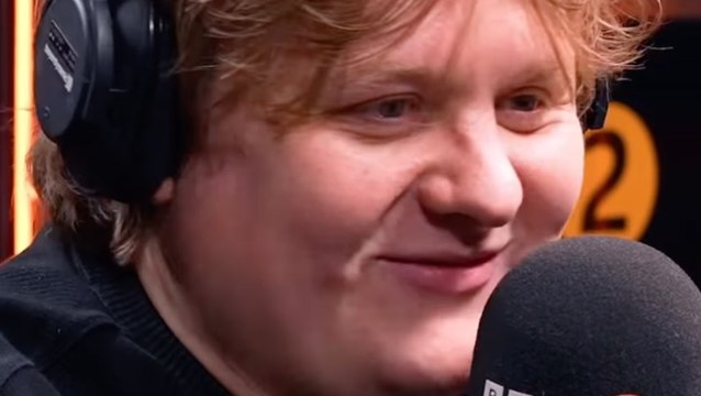 Why Lewis Capaldi got banned from a dating app